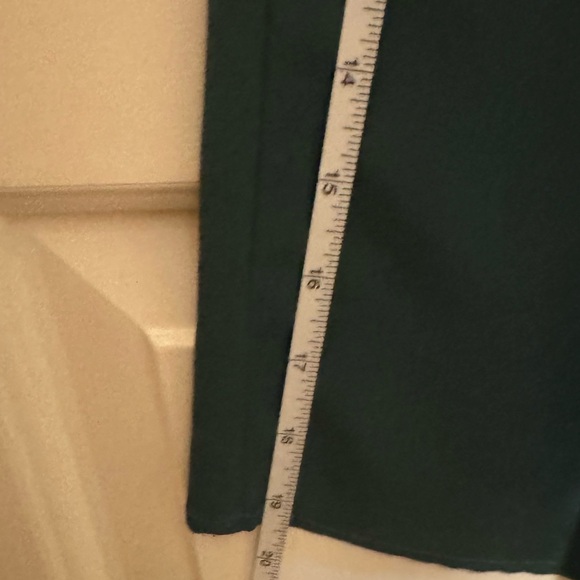 Elegant Mock Neck Dress Size M - Picture 7 of 11